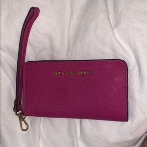Michael Kors Wristlet